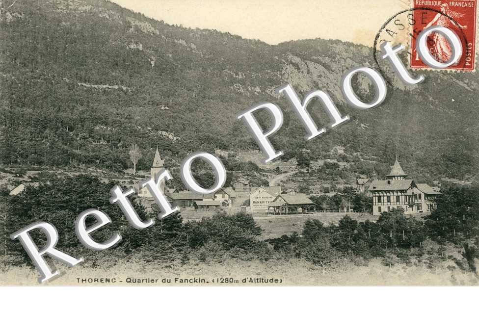 Quartier du Franckin