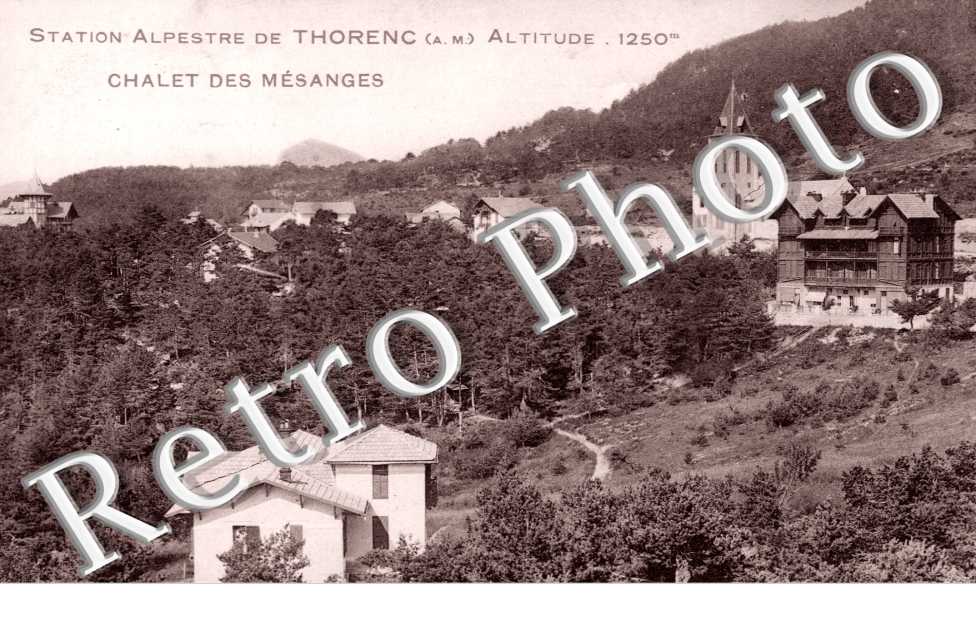 Chalet des Mesanges