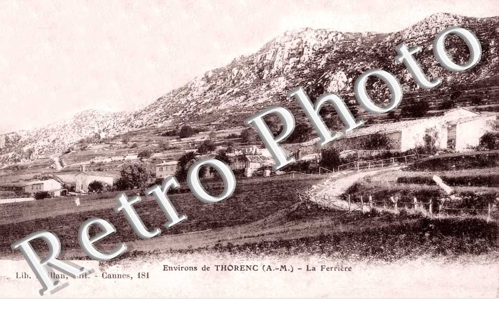 Thorenc, La Ferriere