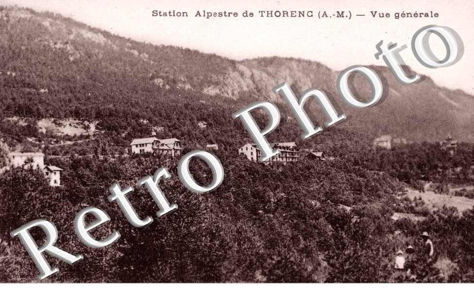Station Alpestre de Thorenc