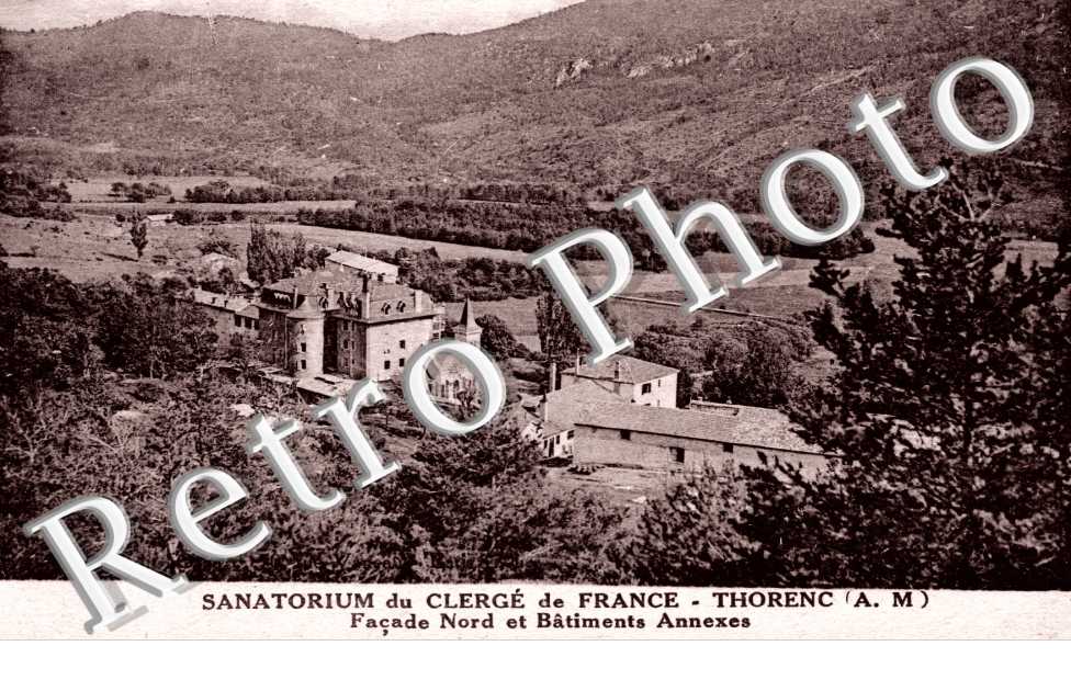 Sanatorium du Clerge de France