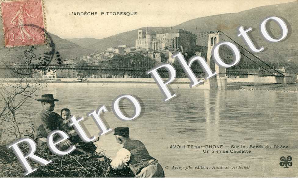 Les Bords du Rhone