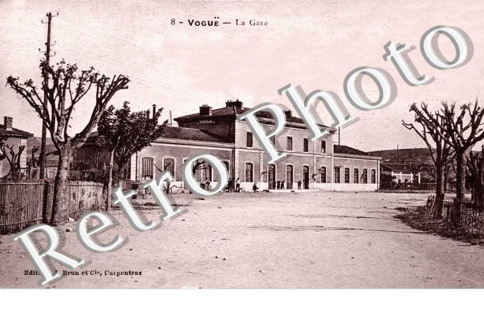 La gare