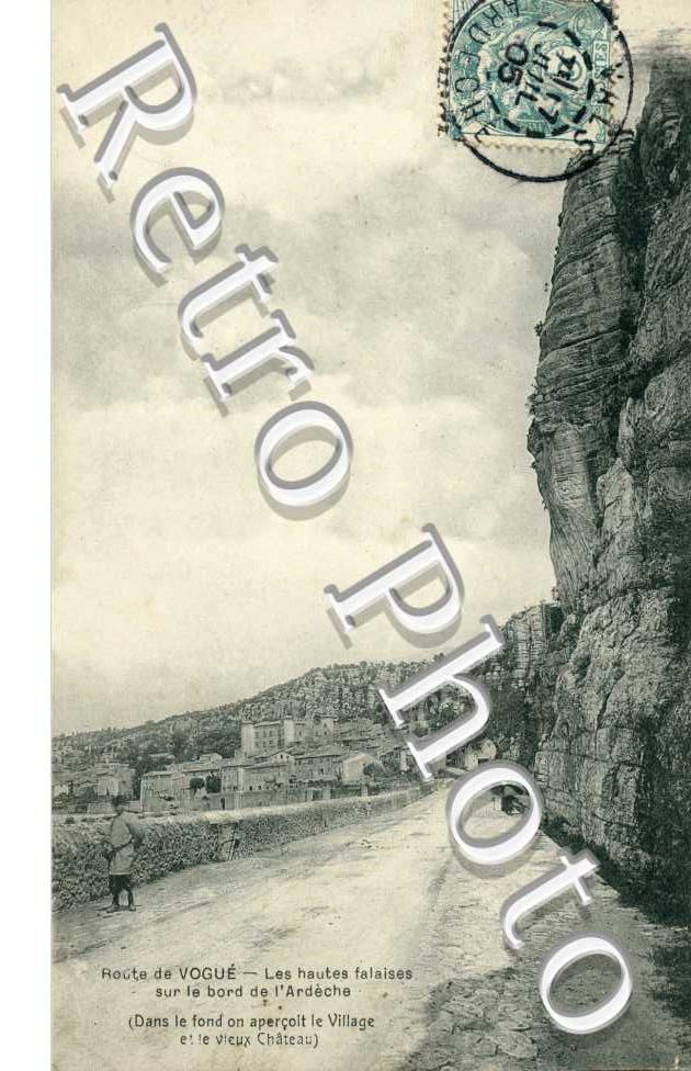 Les Hautes Falaises