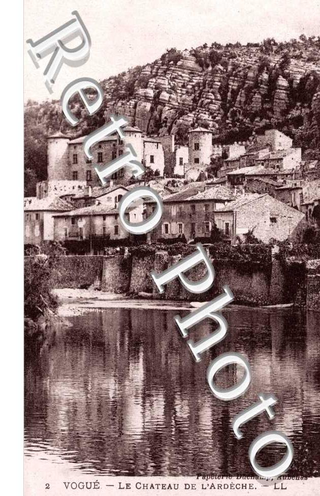 Chateau de l'Ardeche