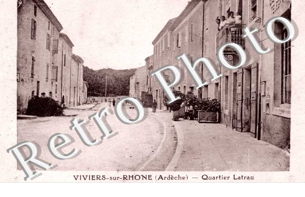 Quartier Latrau