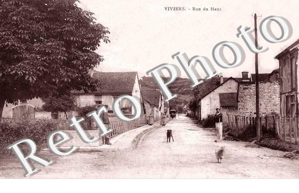 Rue du Haut