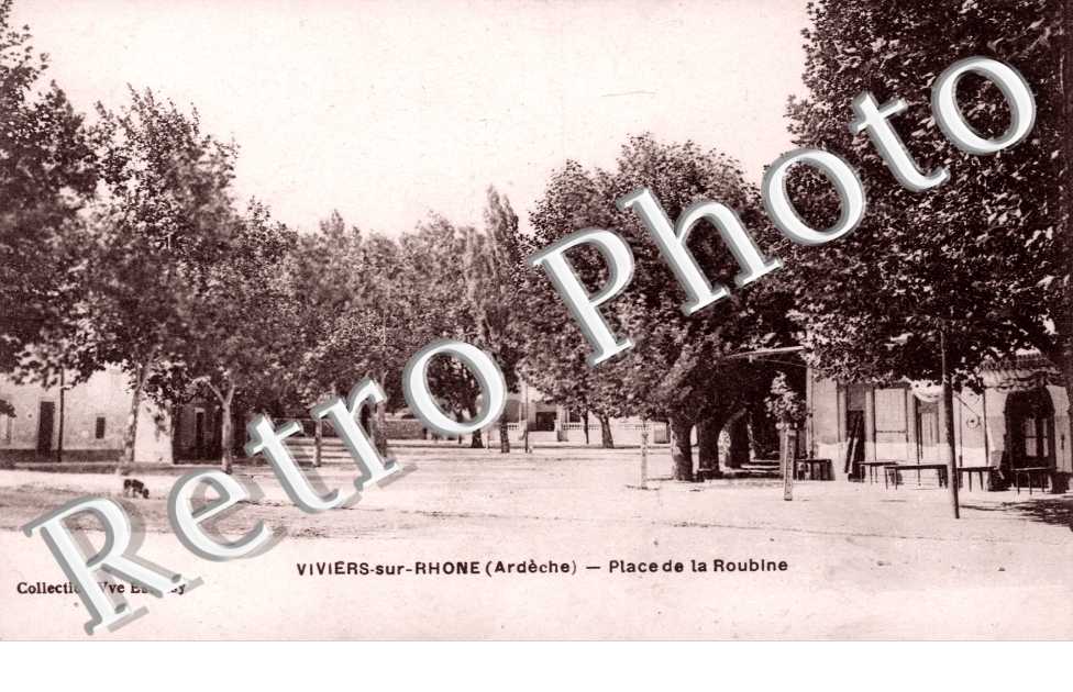 Place de la Roubine