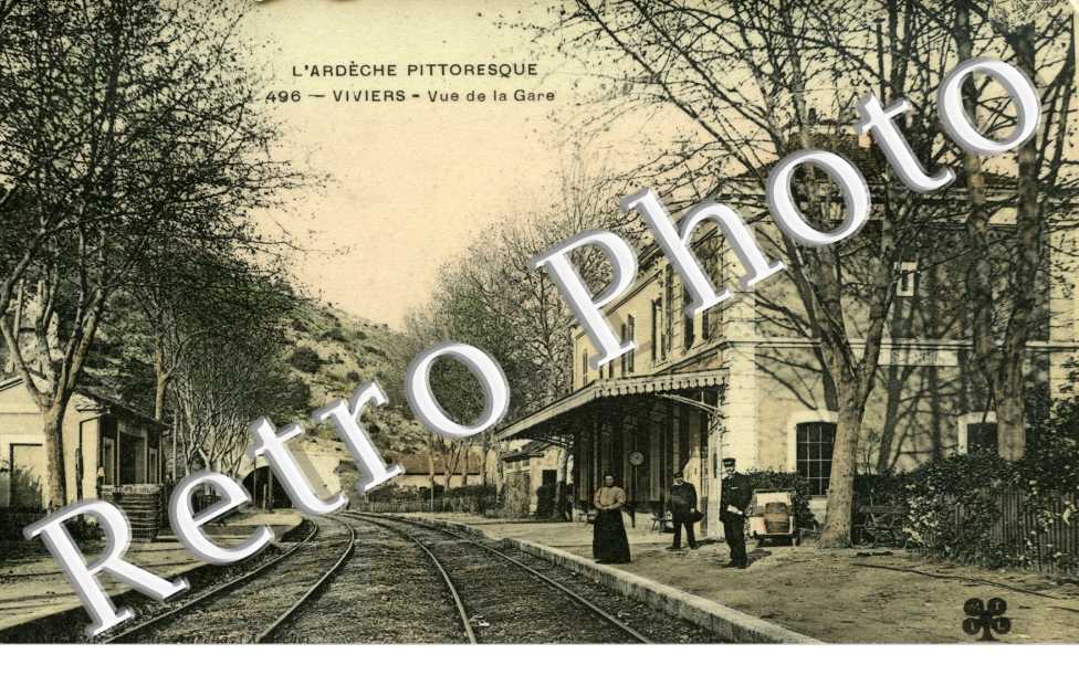 Vue de la Gare