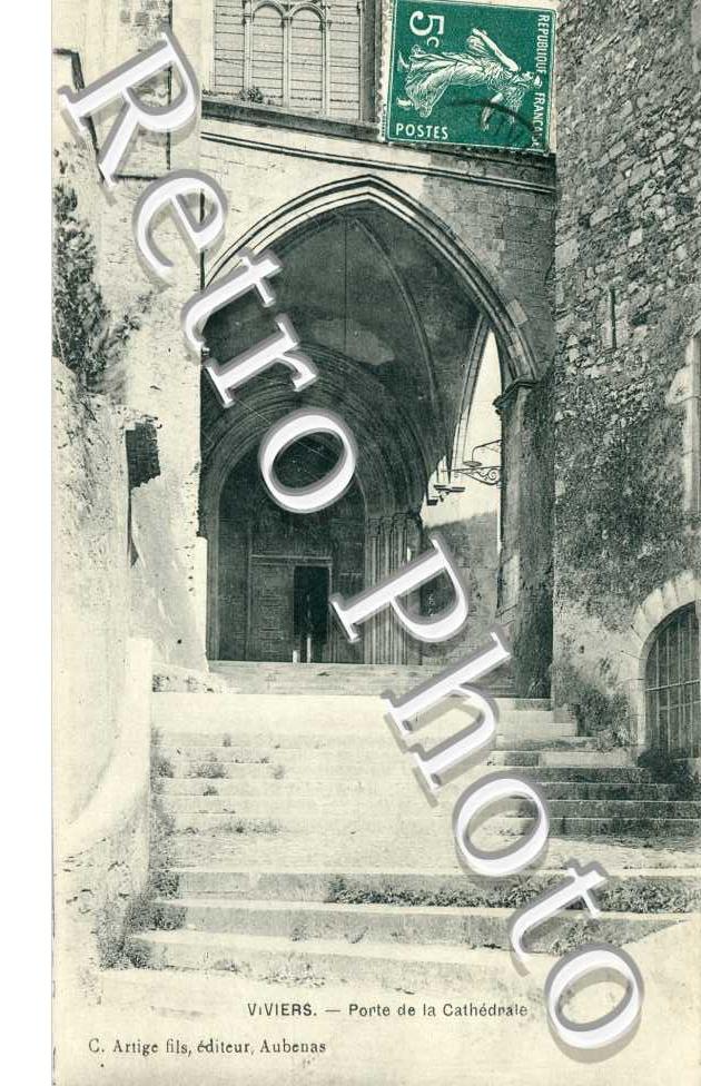 Porte de la Cathedrale