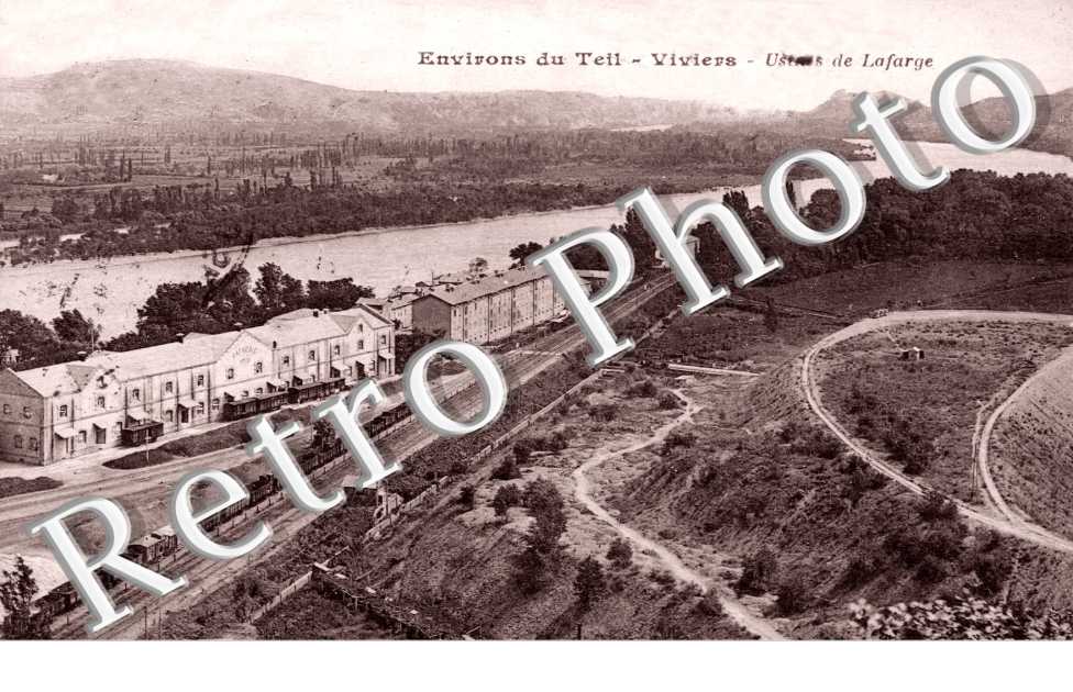 Usines de Lafarge