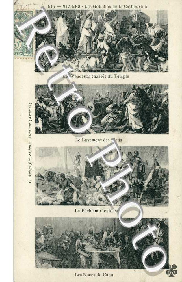 Les Gobelins de la Cathedrale
