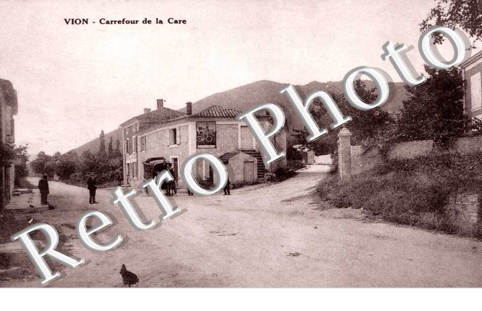 Carrefour de La Gare