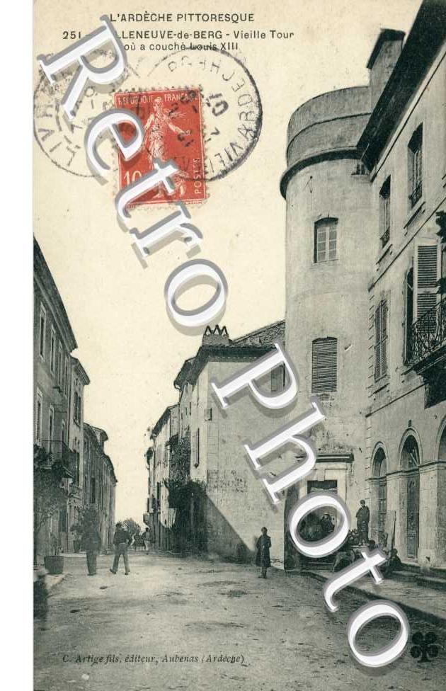 La Vieille Tour