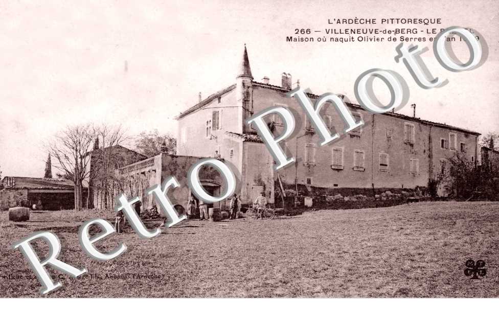 Le Pradel