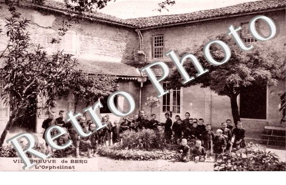 L'Orphelinat