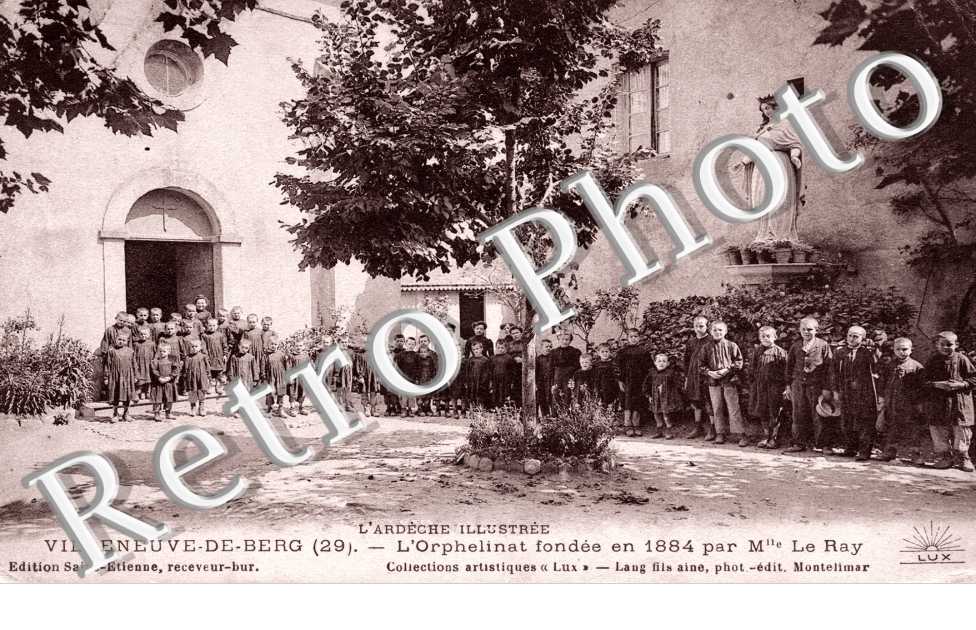 L'Orphelinat