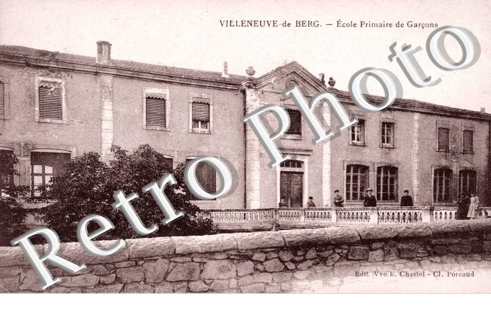 Ecole Primaire de Garcons
