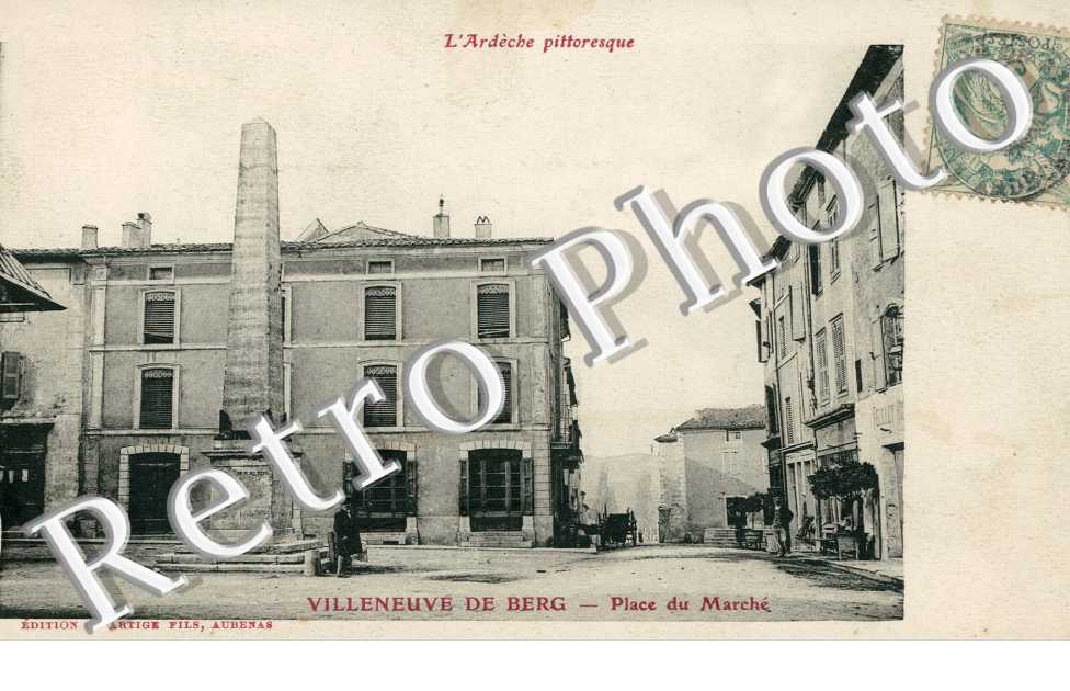 Place du Marche