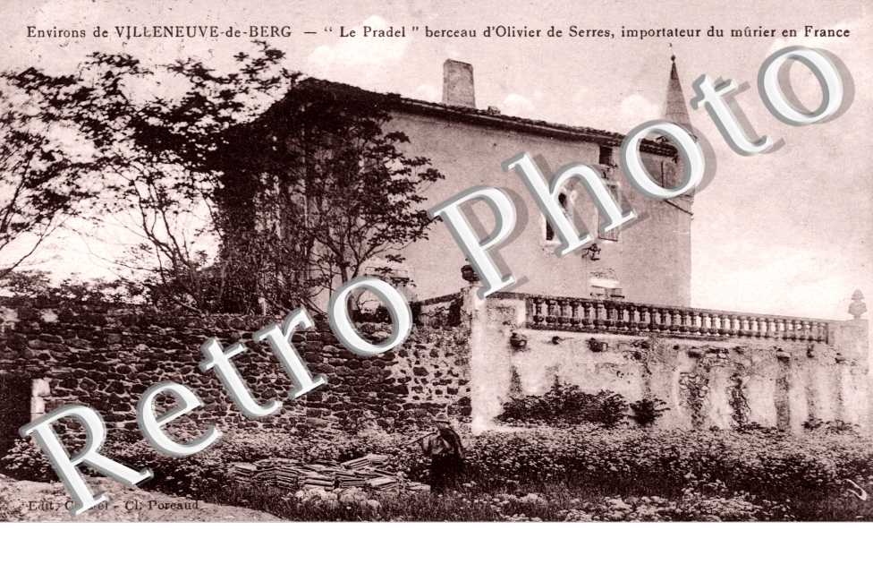 le Pradel