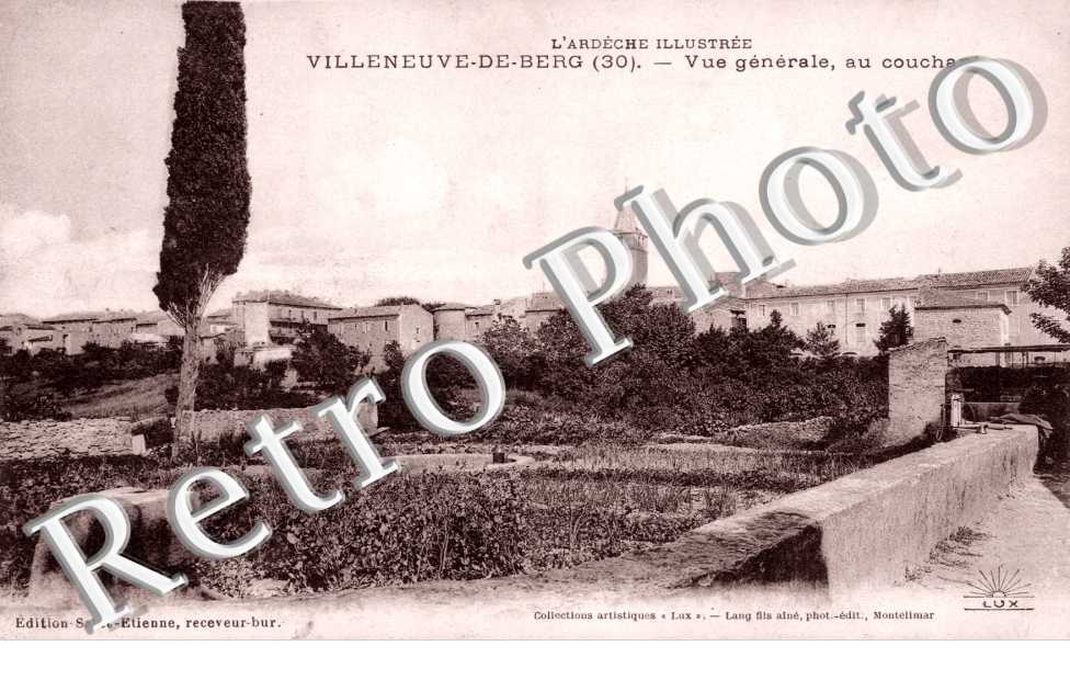 Vue generale