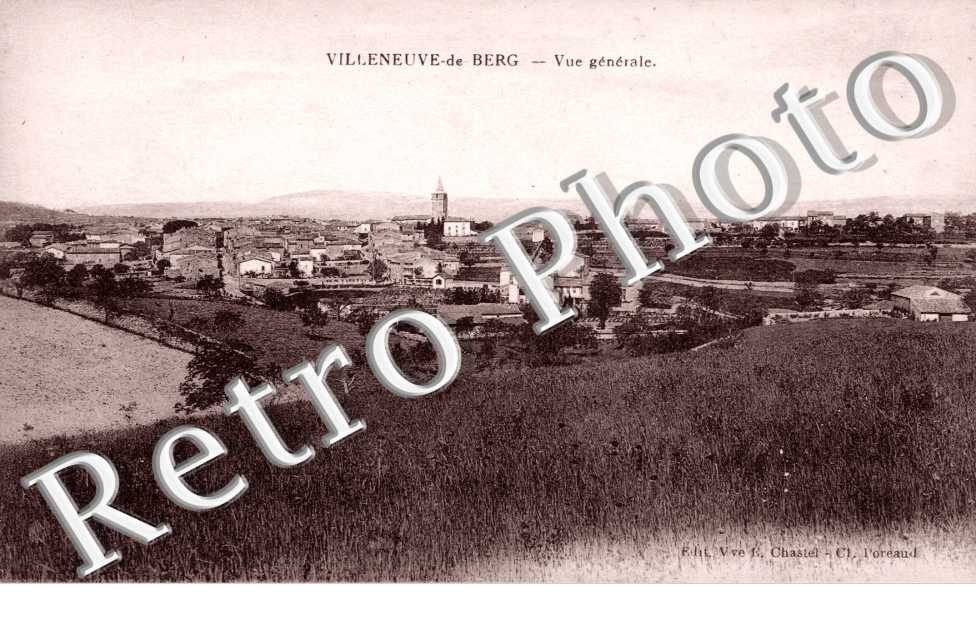 Vue generale