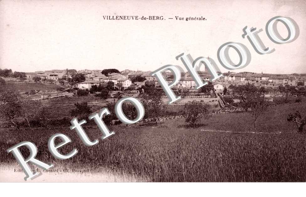 Vue generale