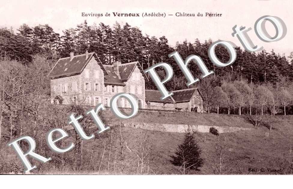 Chateau du Perrier