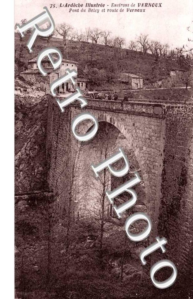Le Pont du Beley