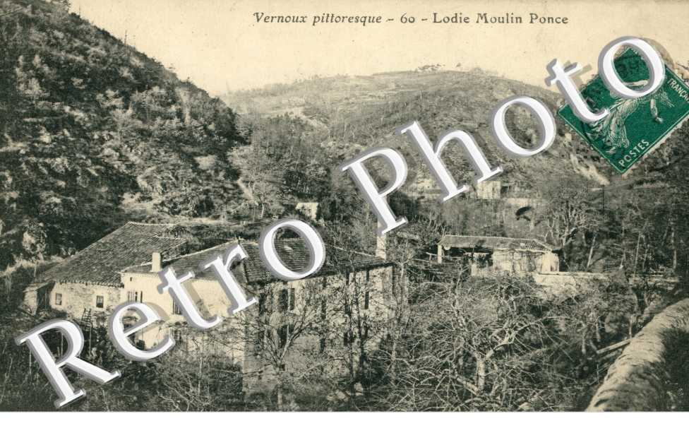 Lodie Moulin Ponce