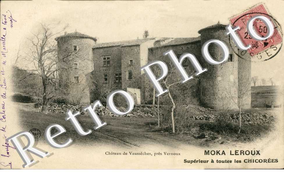 Chateau de Vausseches