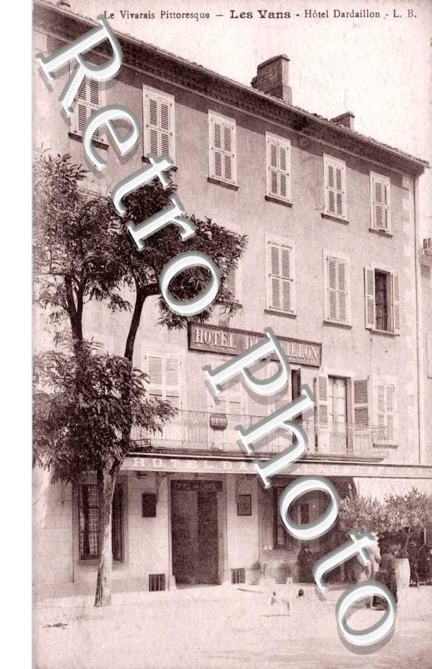Hotel Dardaillon