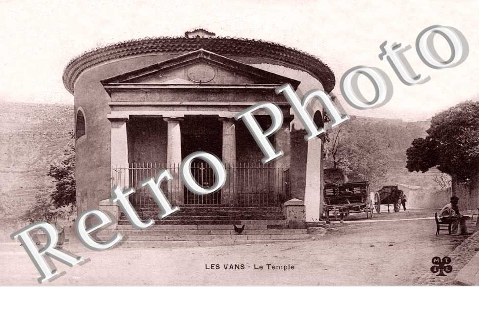 Le Temple