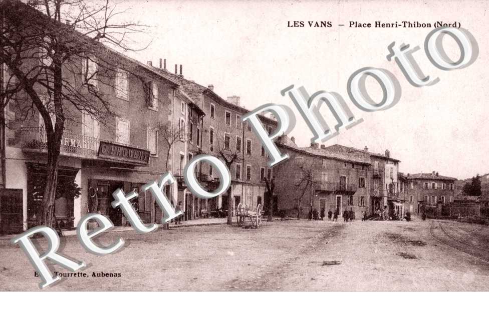place Henri-Thibon