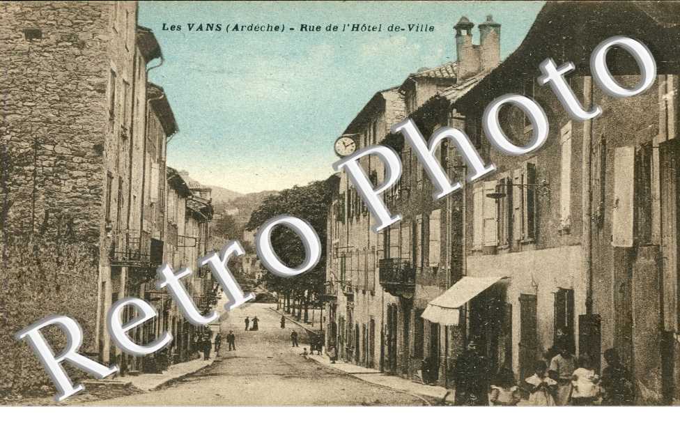 rue de l'hotel de ville