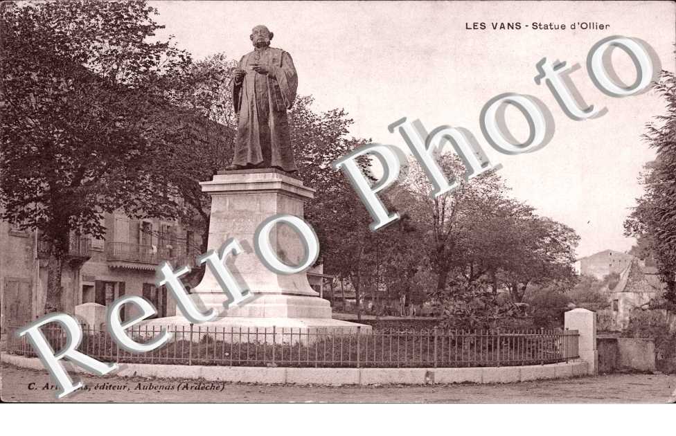 Statue d'Ollier
