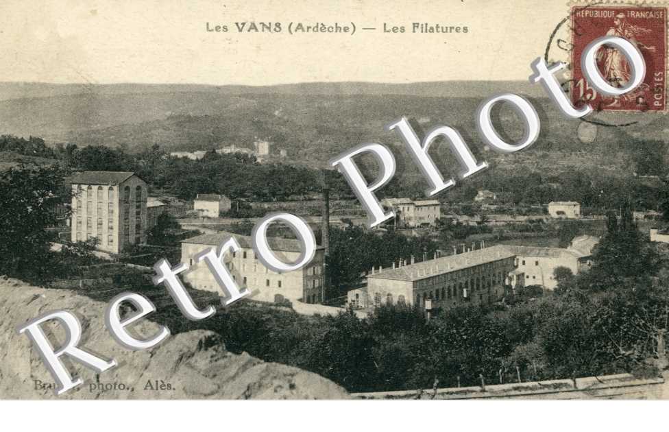 Les Filatures