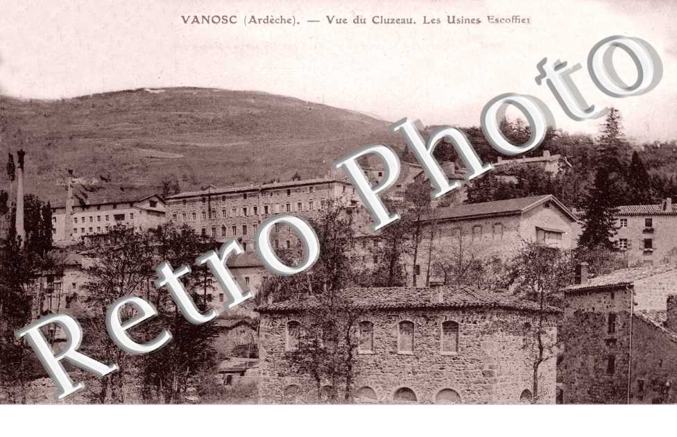 Les Usines Escoffier