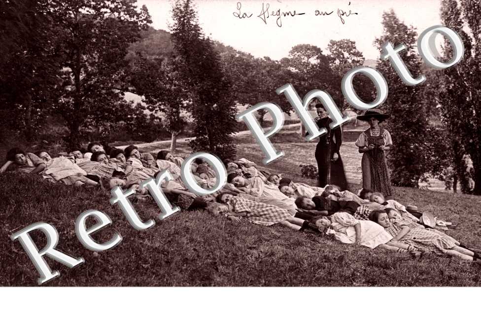 ( la flegme au pres )