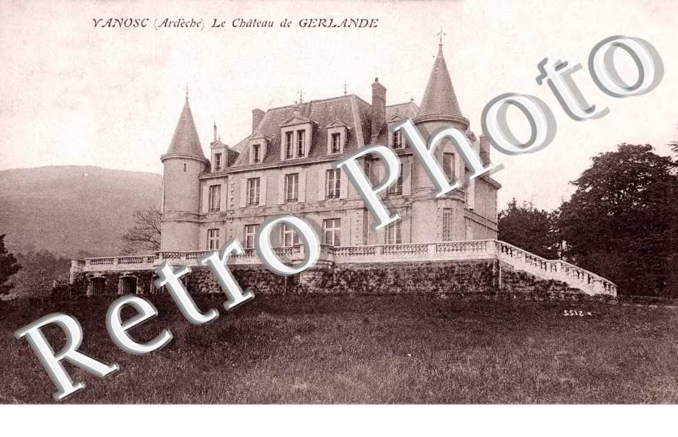 Chateau de Gerlande