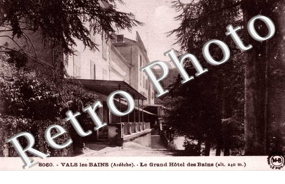 Grand Hotel des Bains