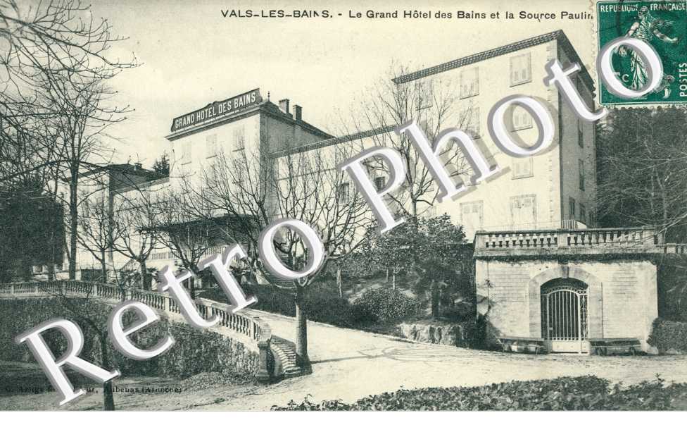 Le Grand Hotel des Bains