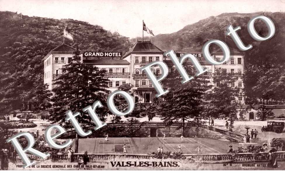 Grand Hotel des Bains