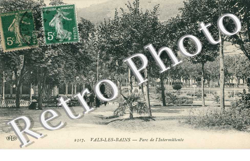Parc de l'intermittente
