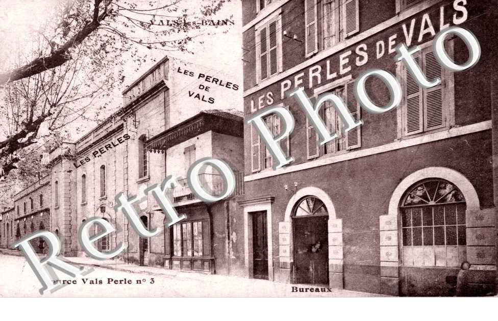 Les Perles de Vals