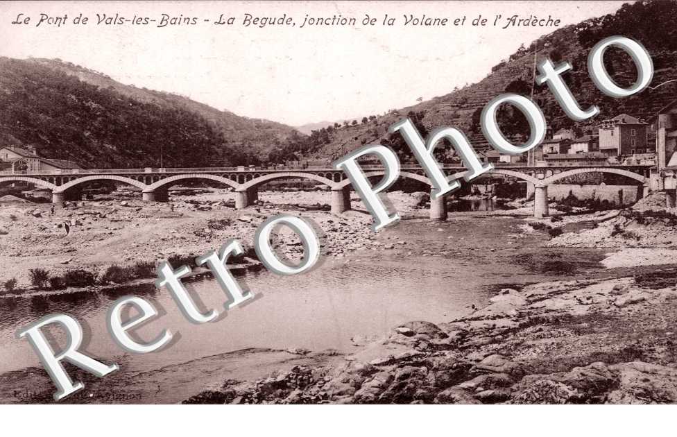 La Begude et le Pont