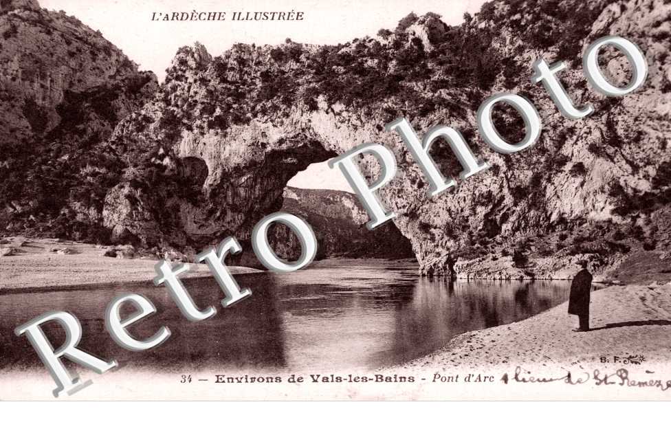 Pont d'Arc