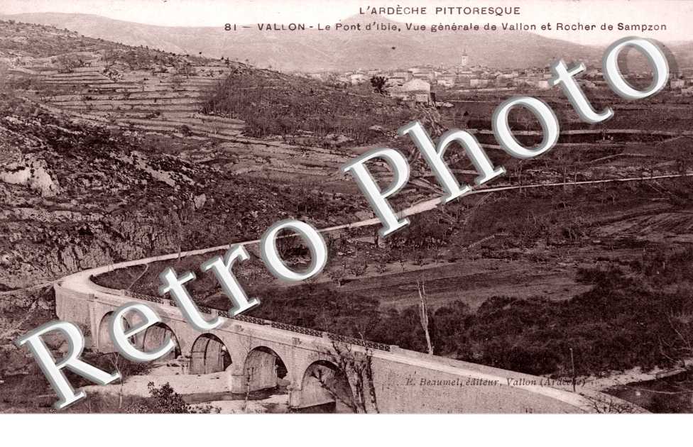 Pont d'Ibie