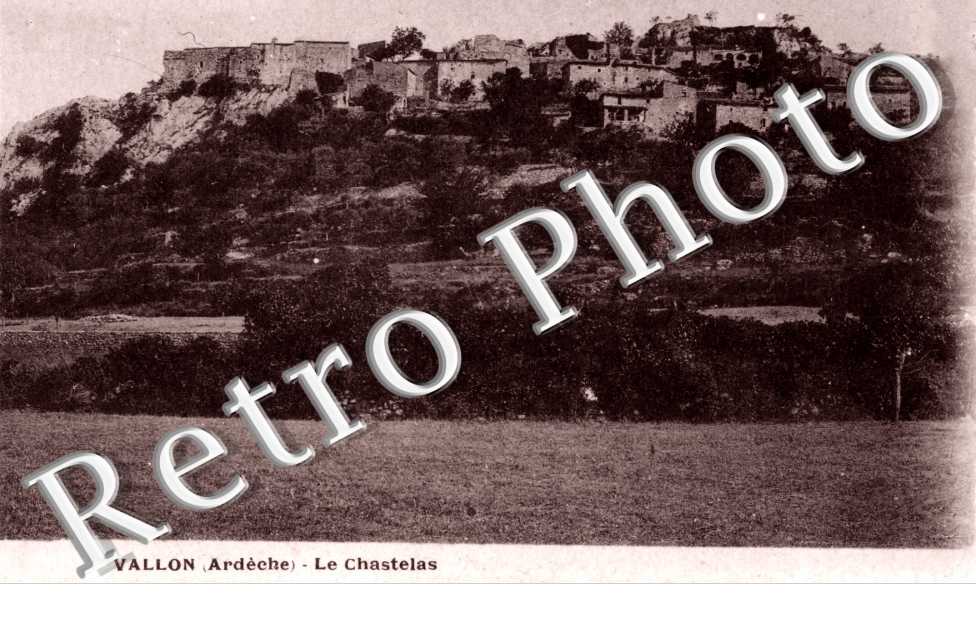 Le Chastelas