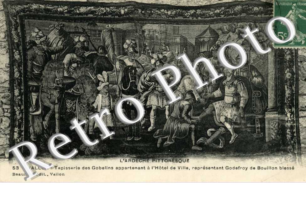 Tapisserie des Gobelins